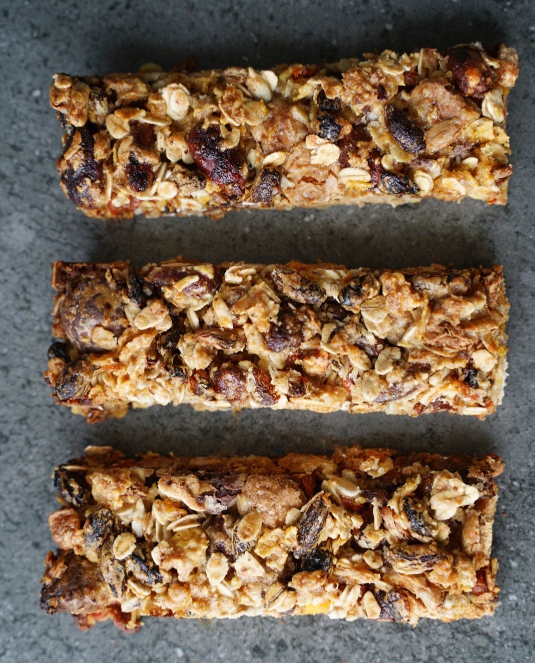 The Best Shroomy Muesli Bars – Misty Day Plant Potions