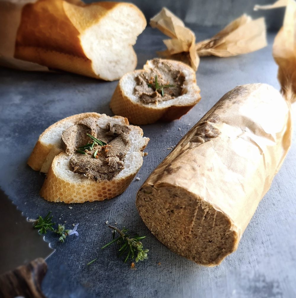 Functional Mushroom Spread – Misty Day Plant Potions