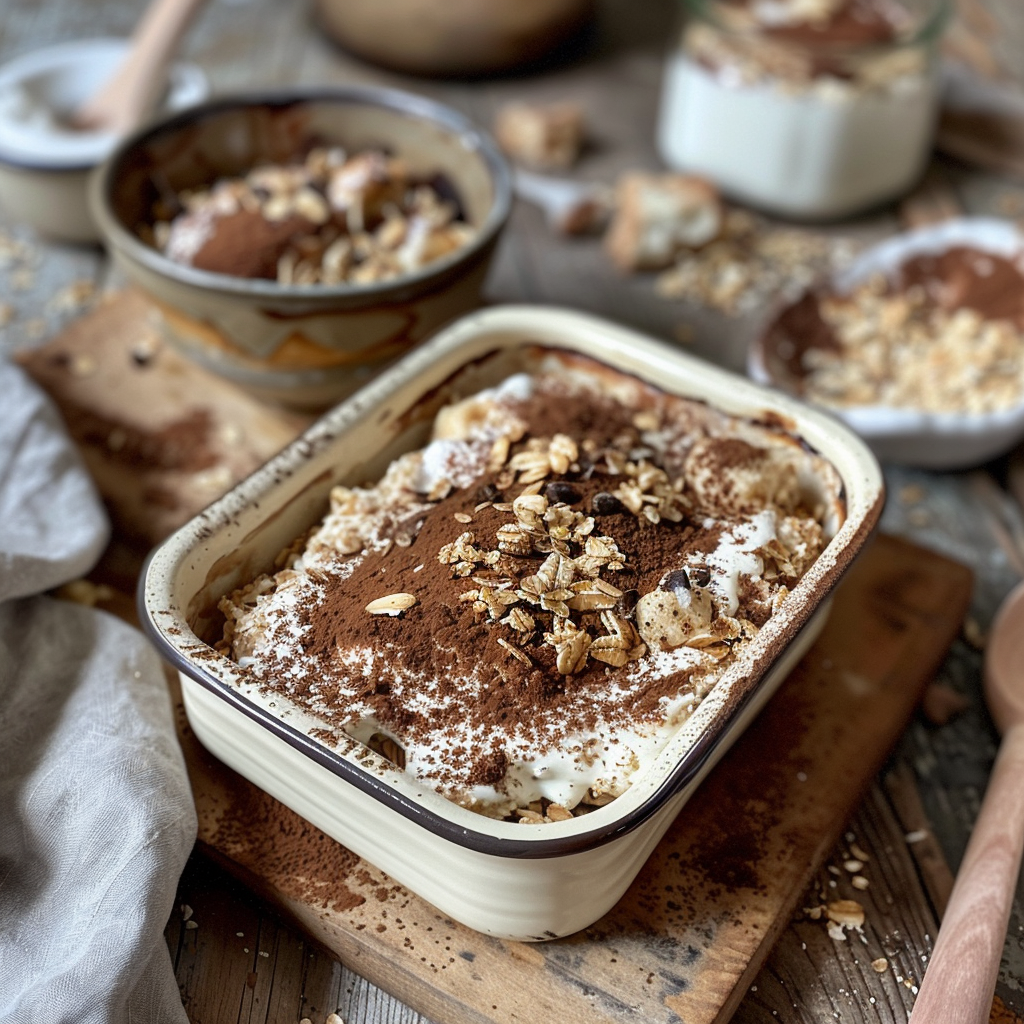 Magick Coffee Tiramisu
