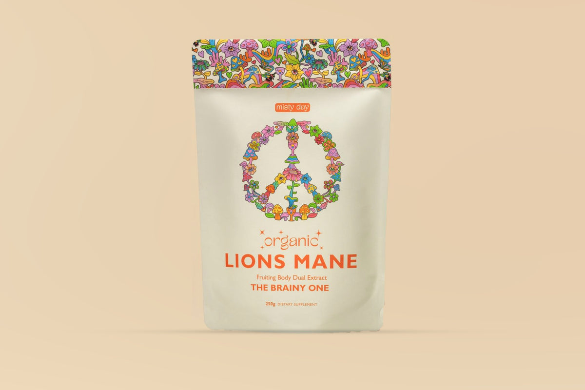Lions Mane Extract