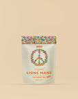 Organic Lions Mane Extract Capsules