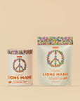 Organic Lions Mane Extract Capsules