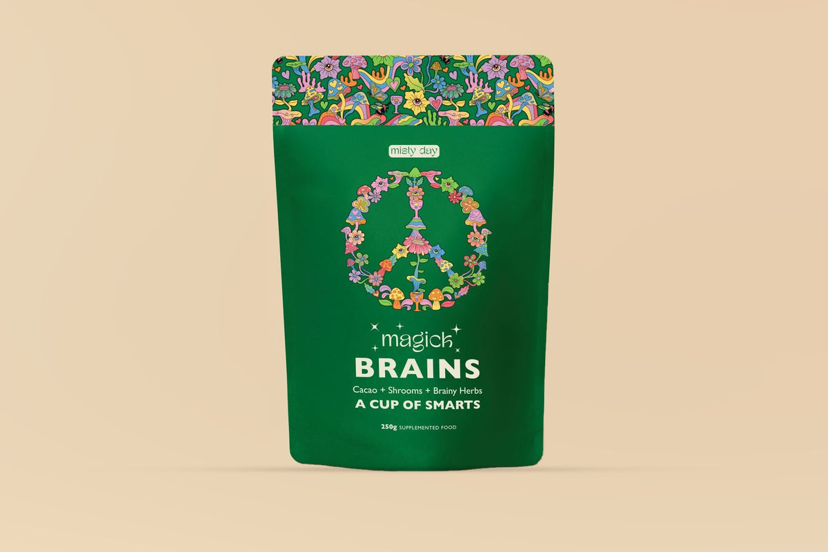 Magick Brains