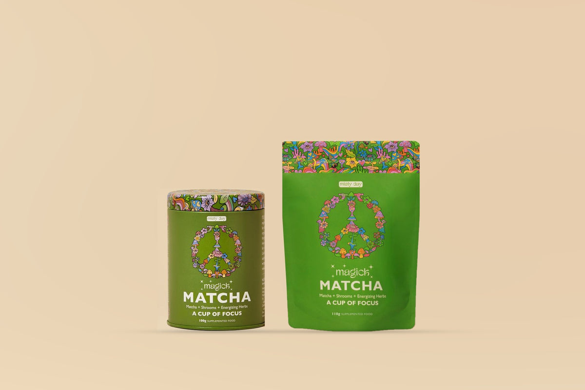 Magick Matcha