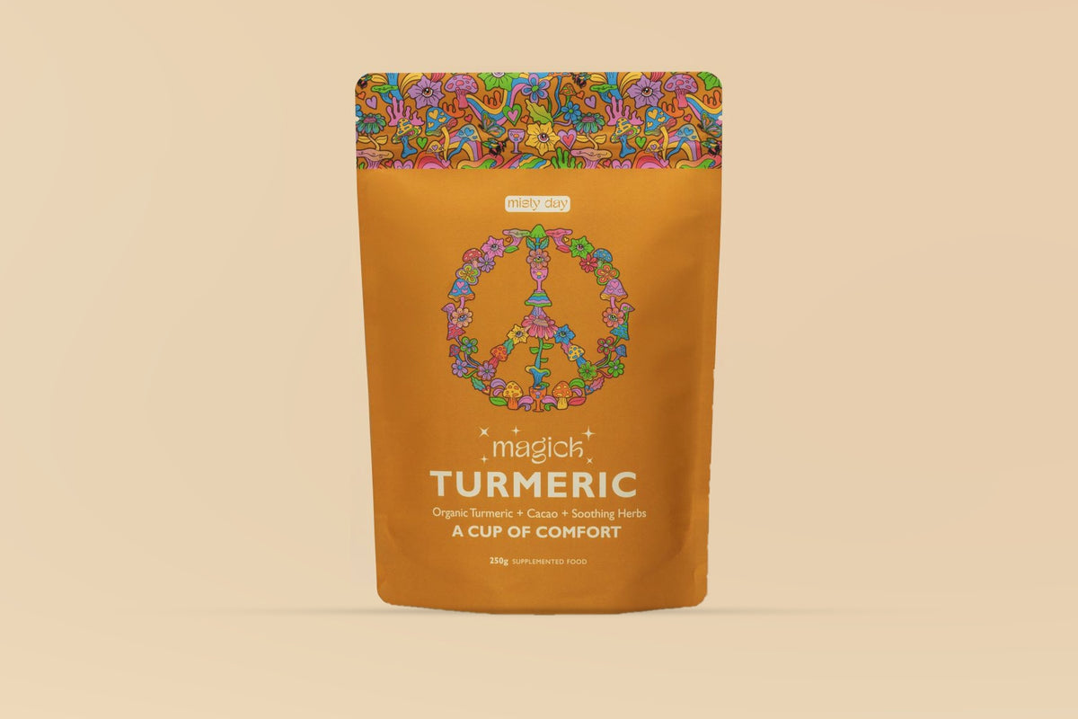 Magick Turmeric