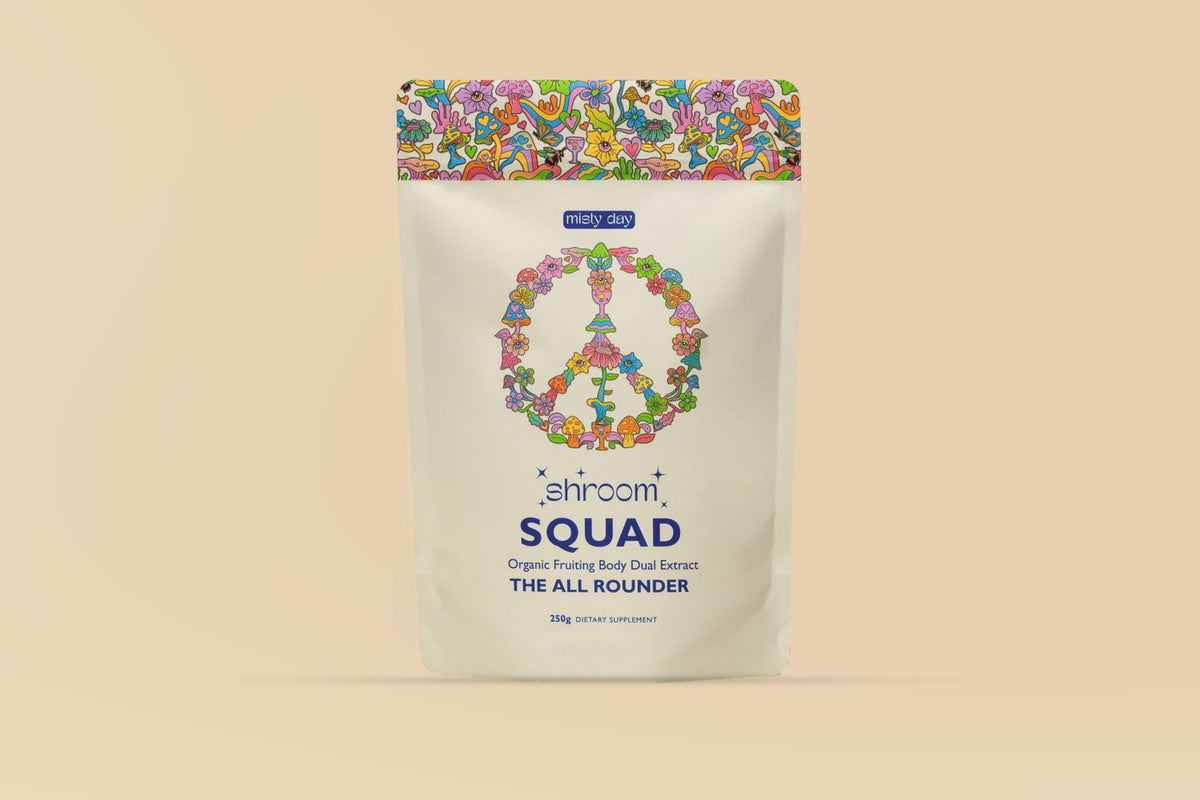 Shroom Squad