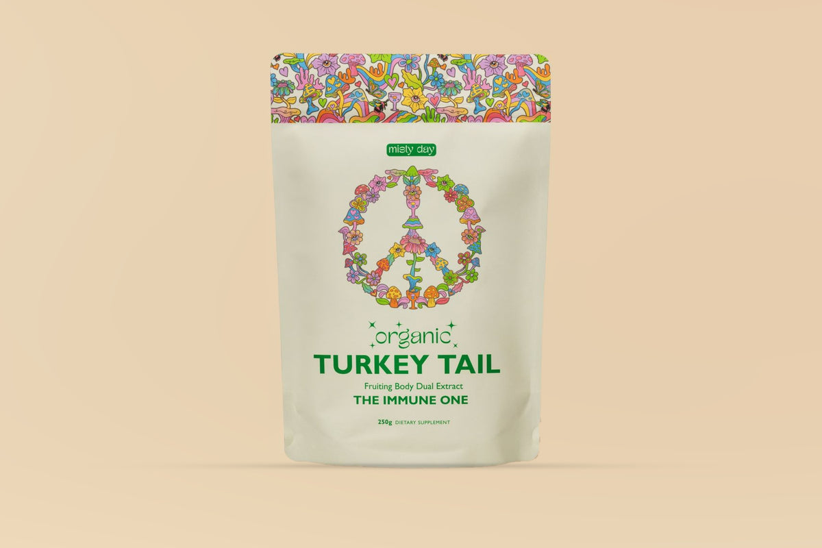 Turkey Tail Extract